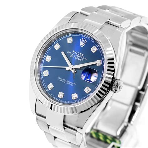 rolex datejust ii review|rolex datejust ii 41mm price.